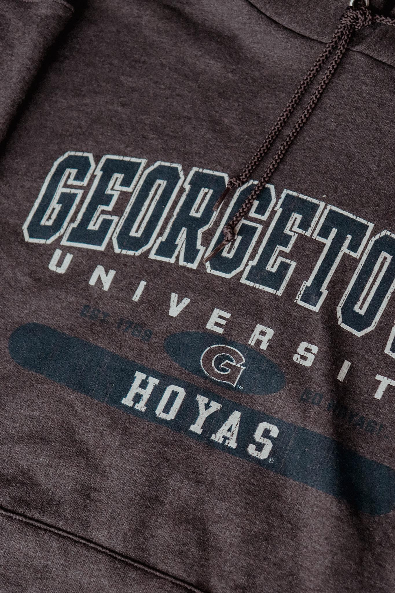 Hoodie Georgetown Hoyas
