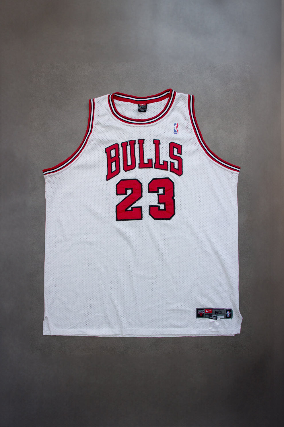 Maillot Michael Jordan Chicago Bulls Authentic (1997-1998)