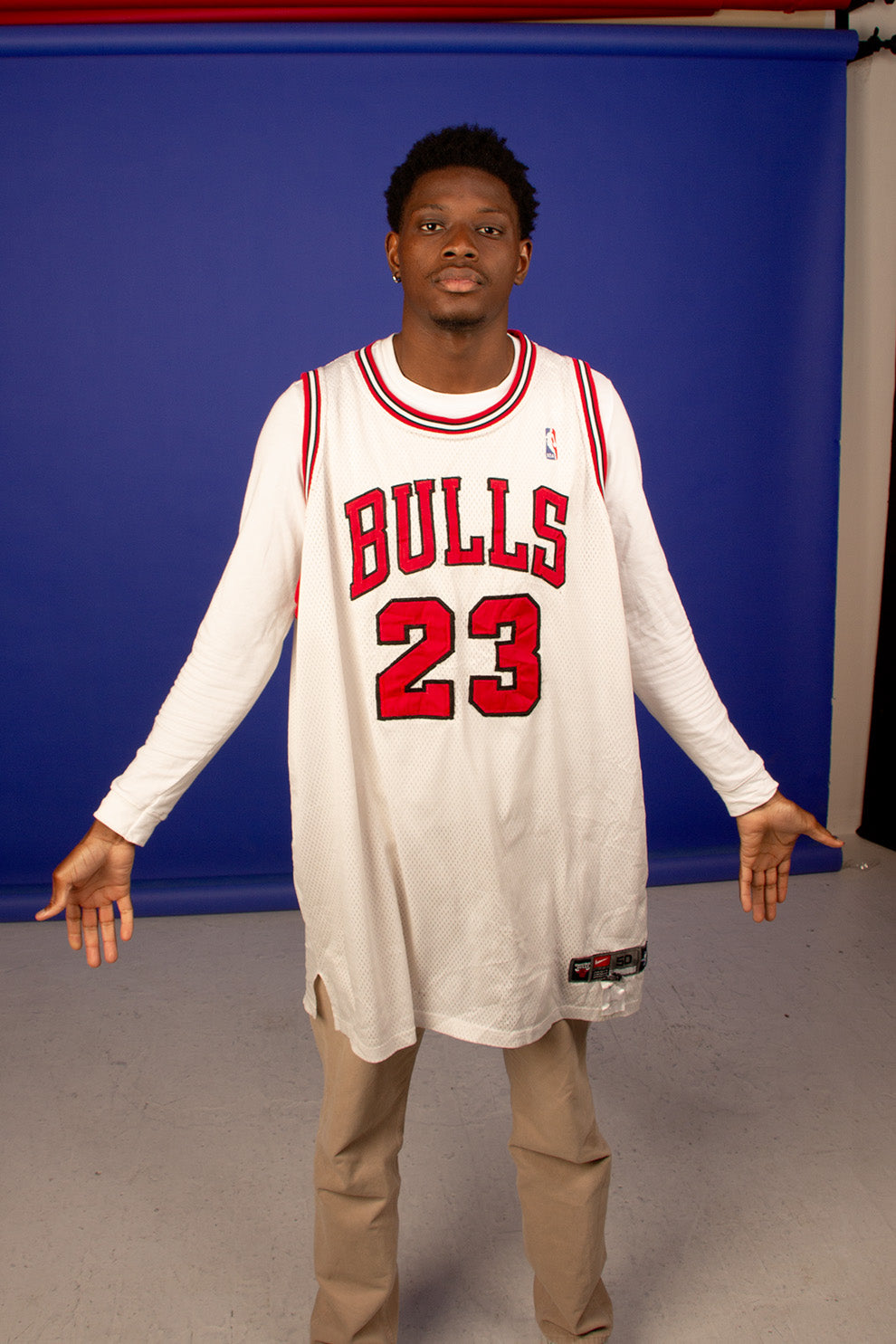 Maillot Michael Jordan Chicago Bulls Authentic (1997-1998)