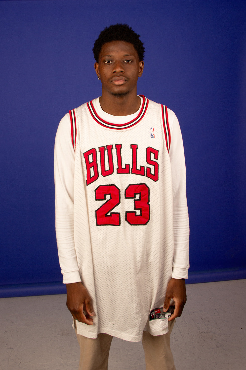 Maillot Michael Jordan Chicago Bulls Authentic (1997-1998)