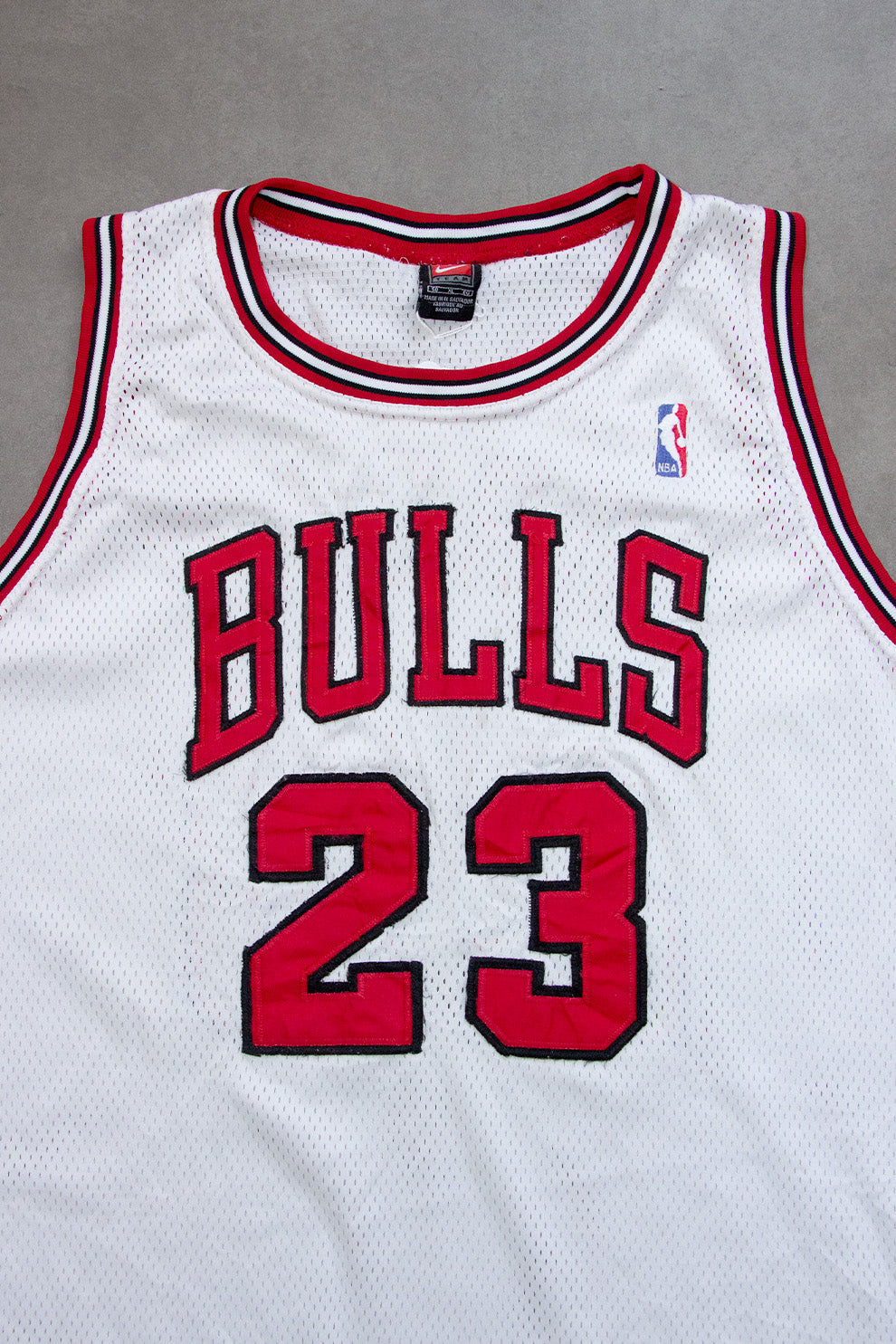 Maillot Michael Jordan Chicago Bulls Authentic (1997-1998)