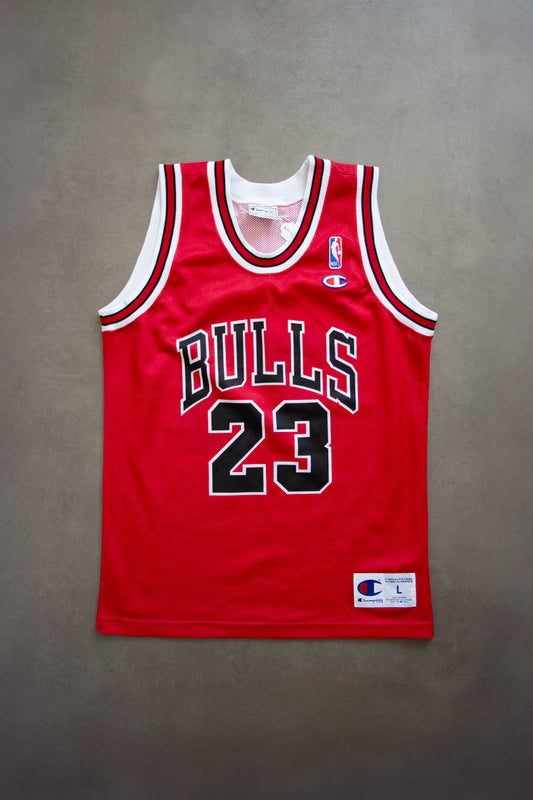 Maillot Michael Jordan Chicago Bulls Replica