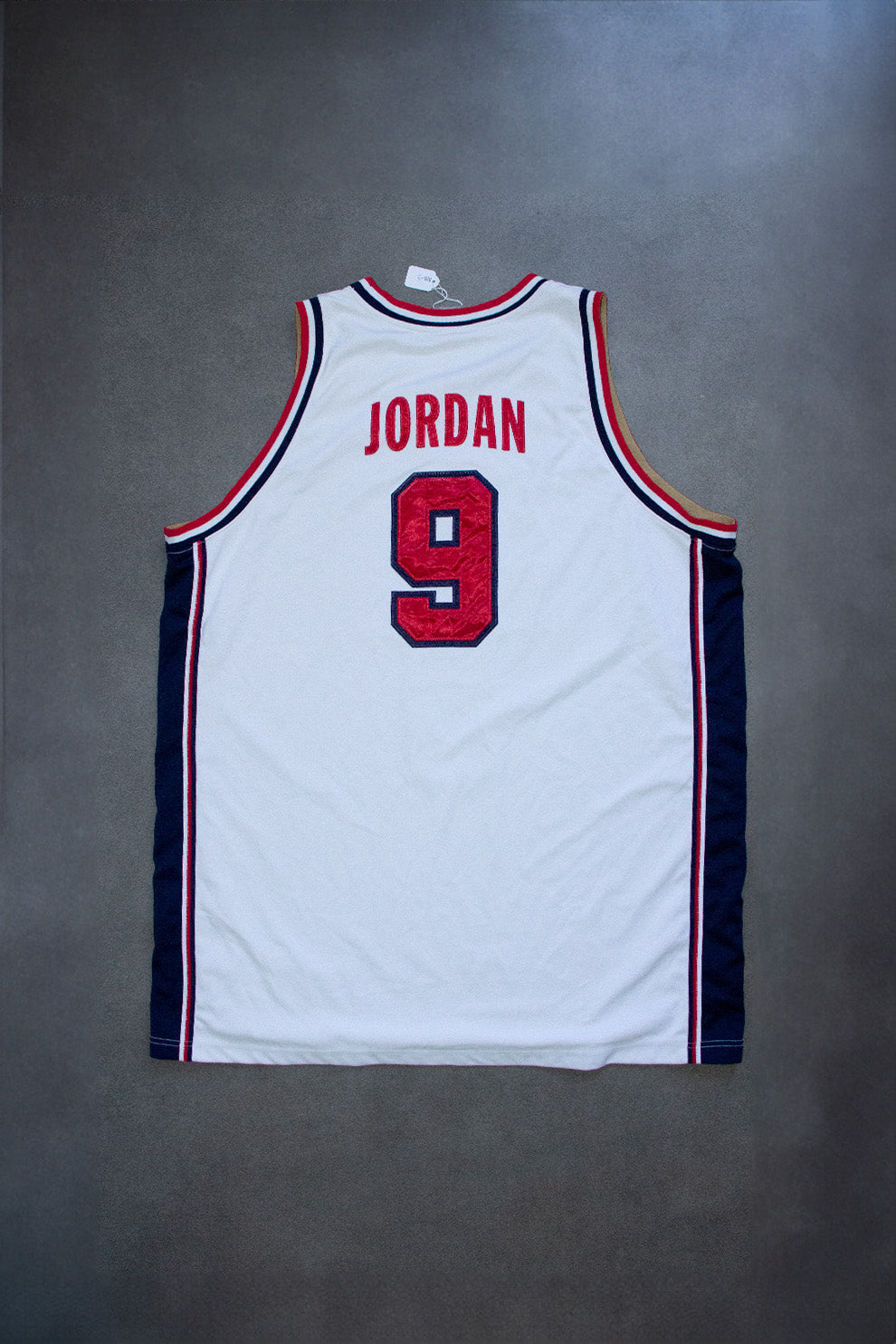 Maillot Michael Jordan Dream Team 1992 (Réédition Nike 2000s)