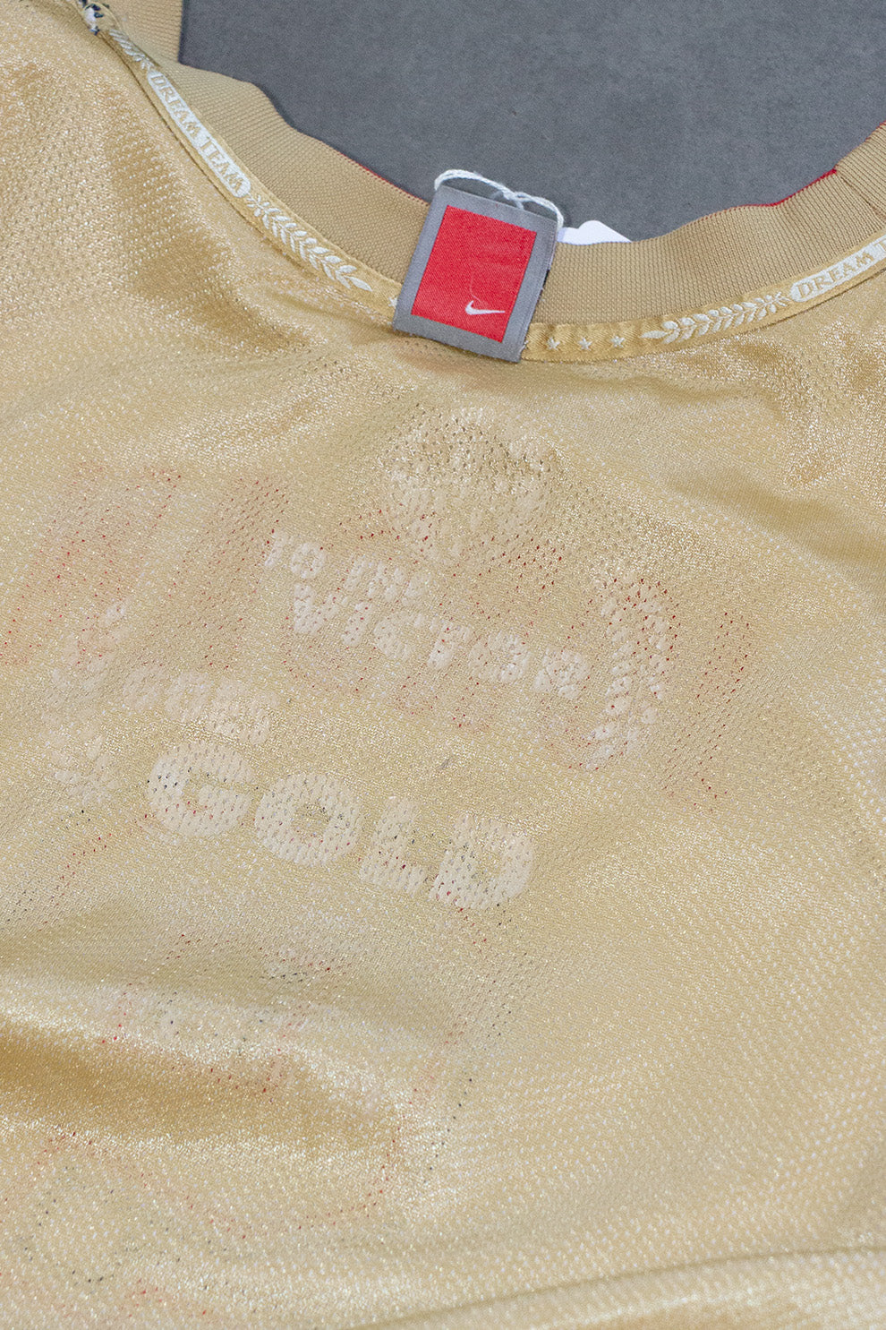 Maillot Michael Jordan Dream Team 1992 (Réédition Nike 2000s)