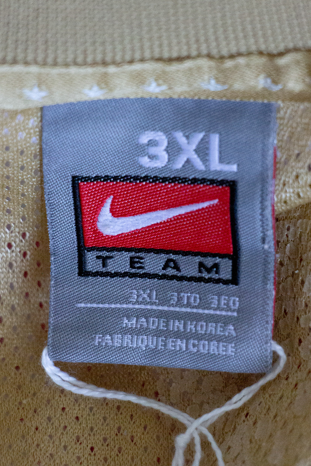 Maillot Michael Jordan Dream Team 1992 (Réédition Nike 2000s)