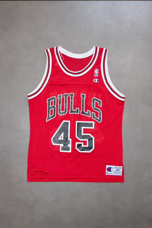 Maillot Michael Jordan Chicago Bulls Replica