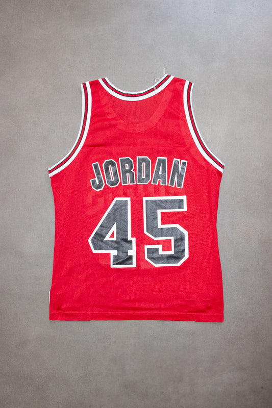 Maillot Michael Jordan Chicago Bulls Replica