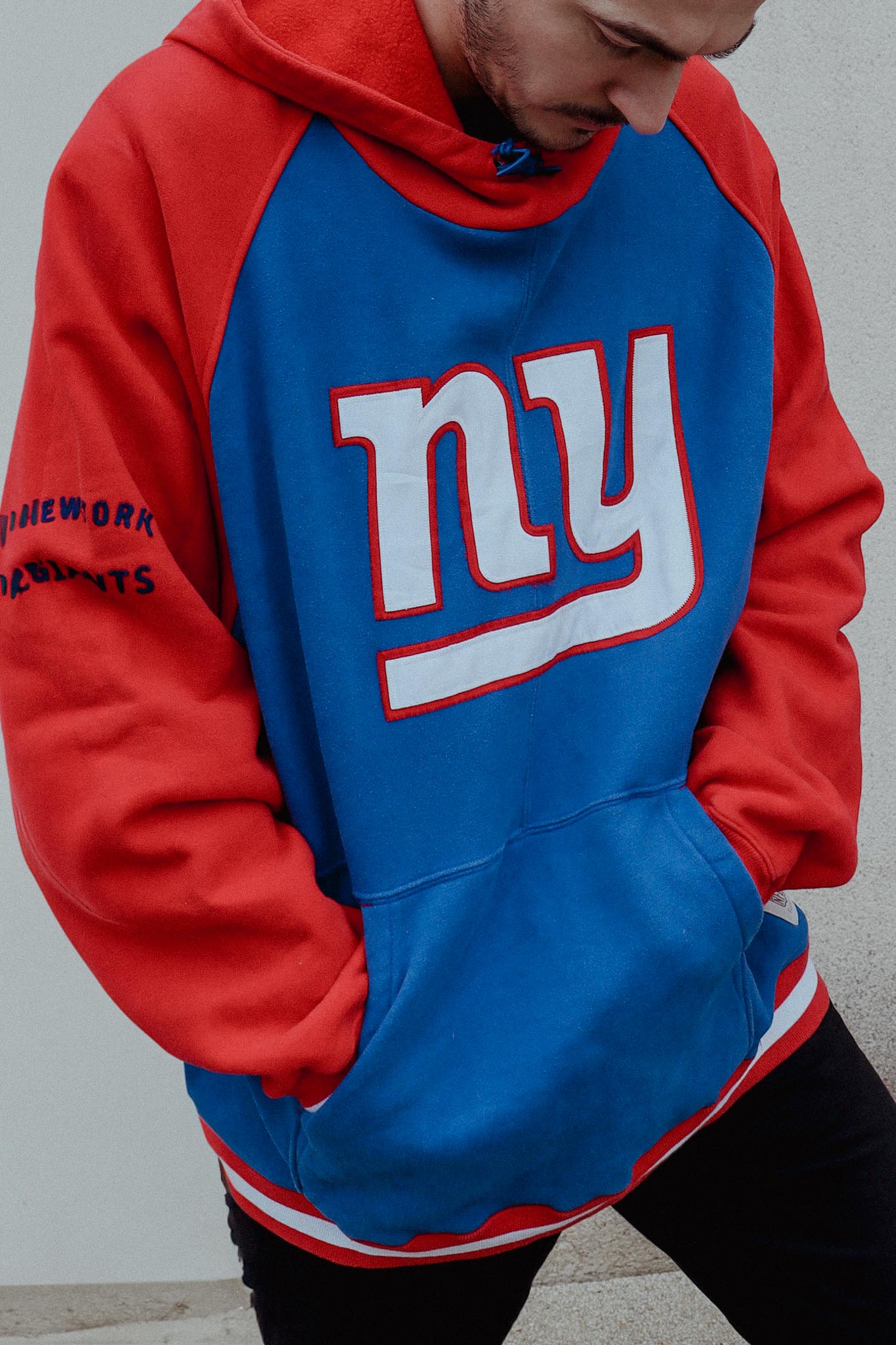 Hoodie New-York Giants