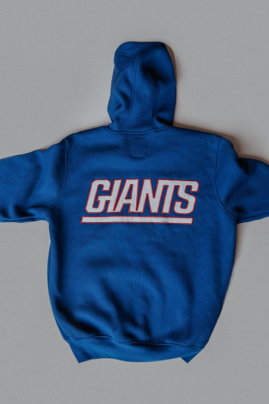 Hoodie Zip New-York Giants
