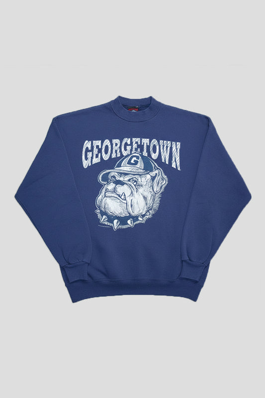 Sweat Georgetown University