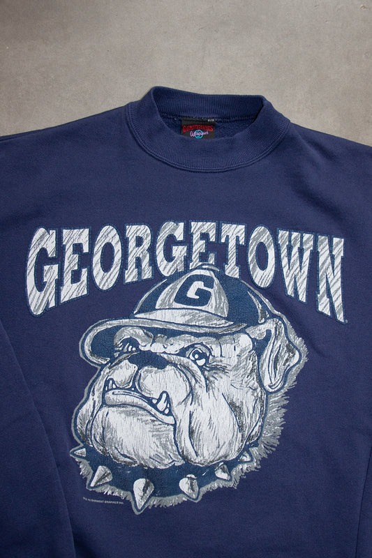Sweat Georgetown University