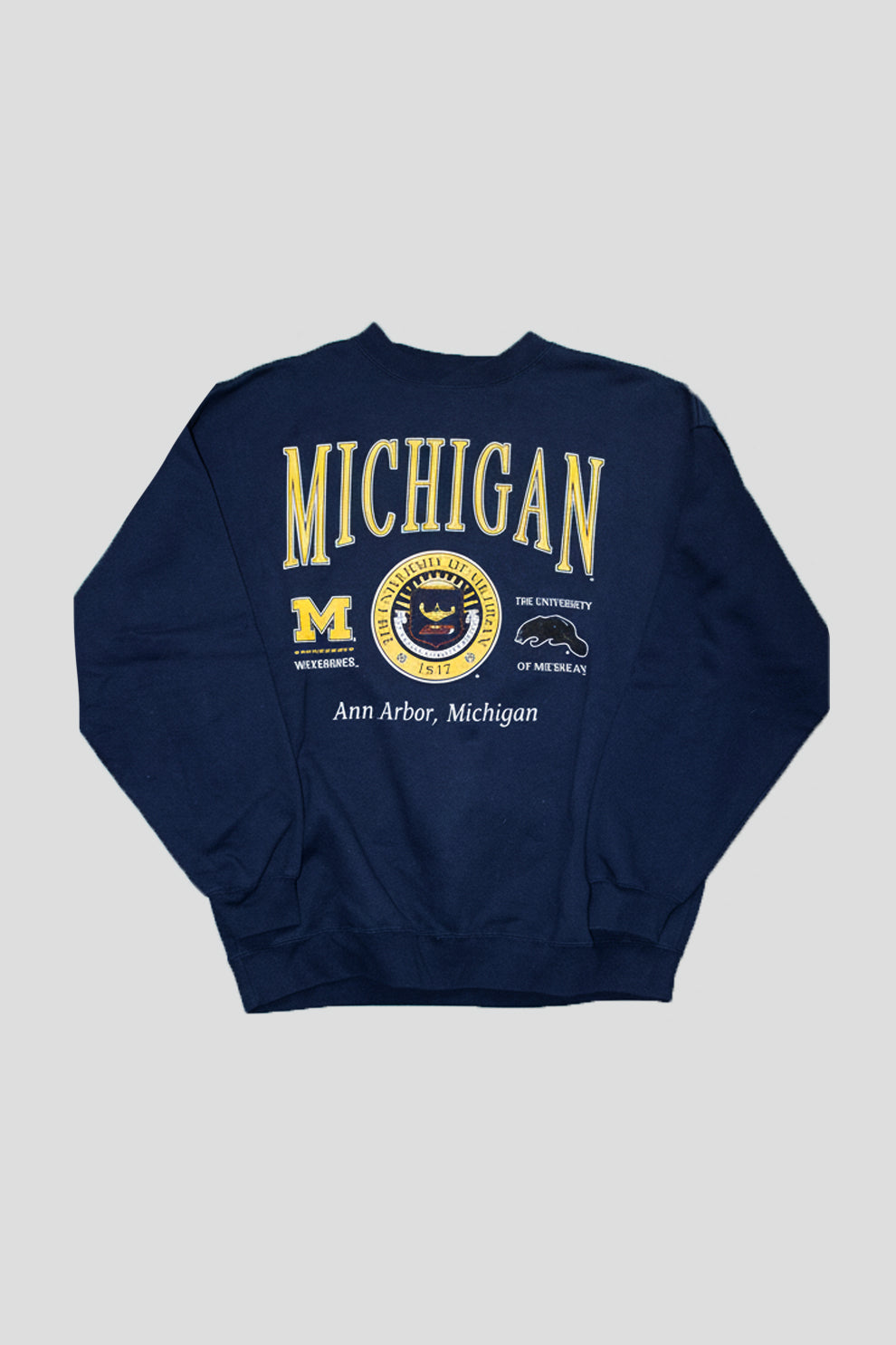Sweat Michigan