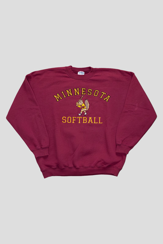 Sweat Minnesota Softball