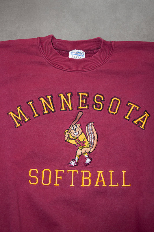 Sweat Minnesota Softball