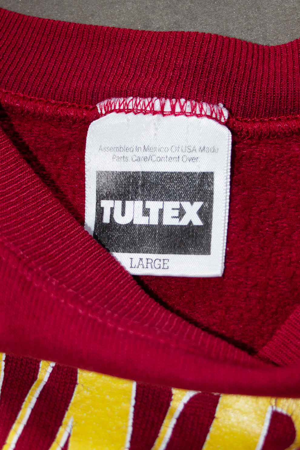 Sweat Minnesota University