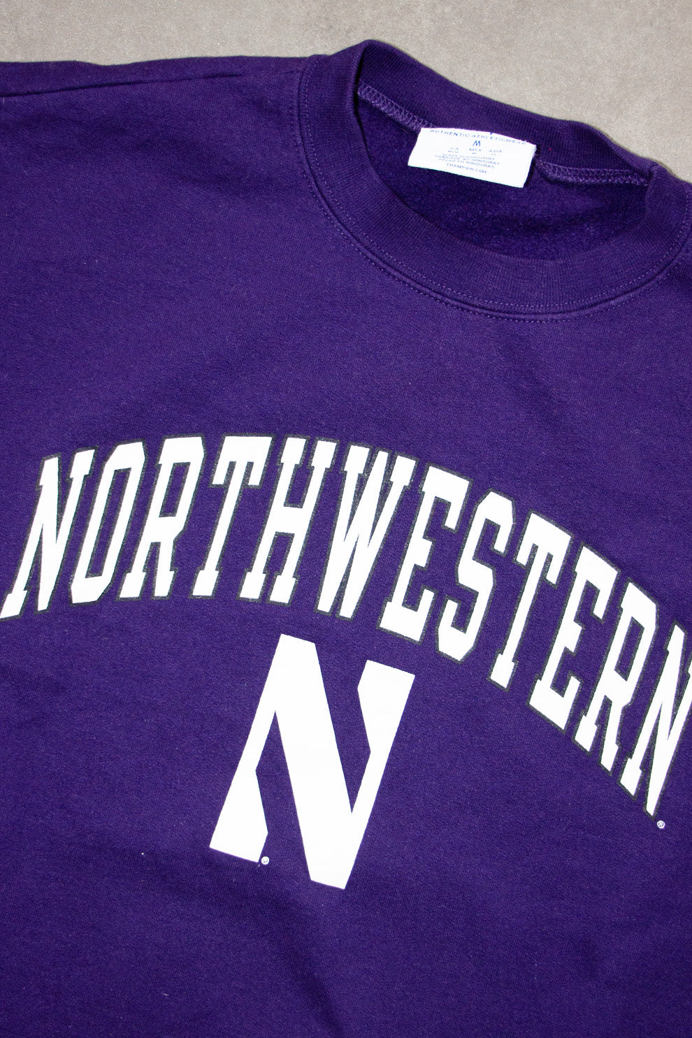 Sweat Northwestern