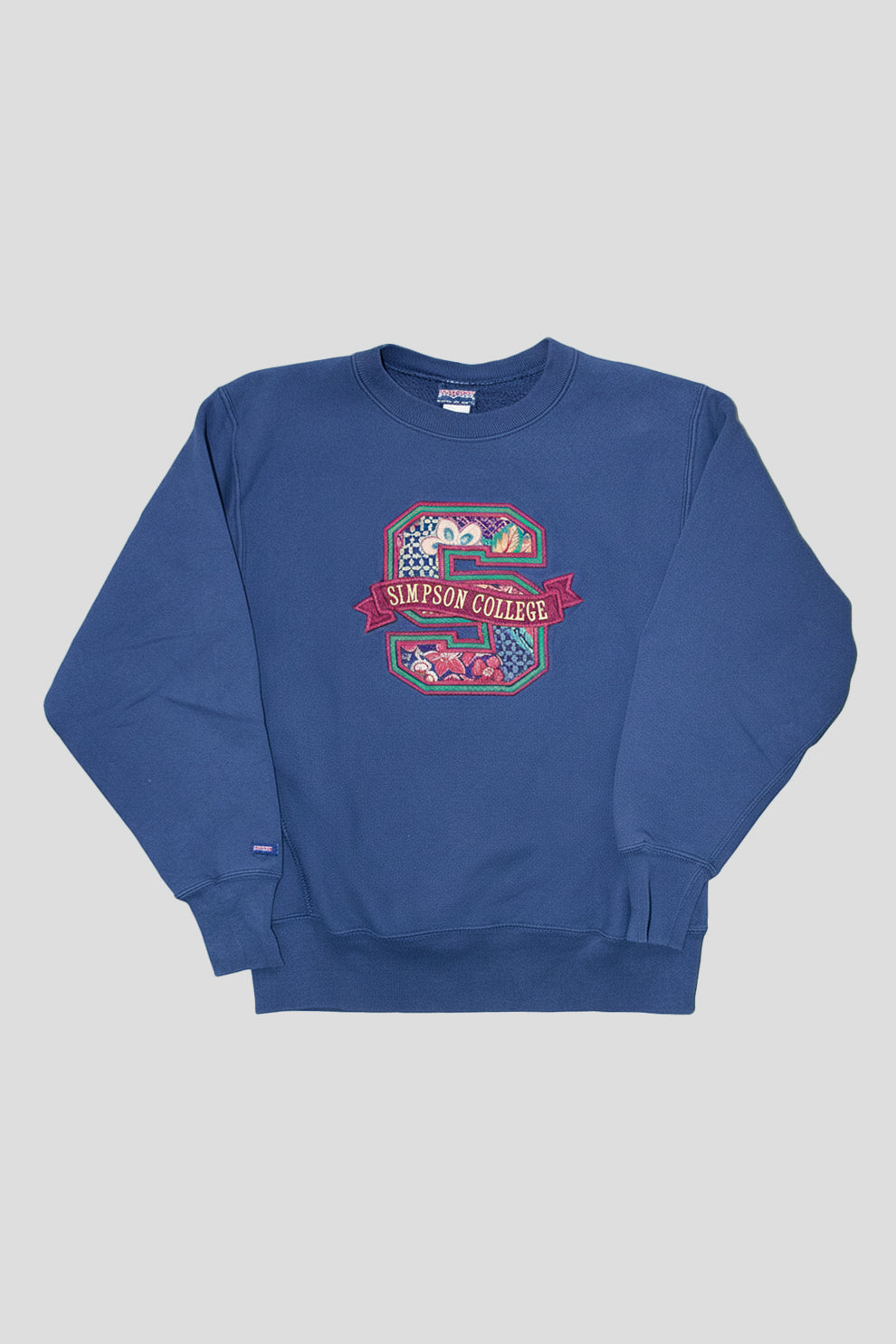 Sweat Simpson College