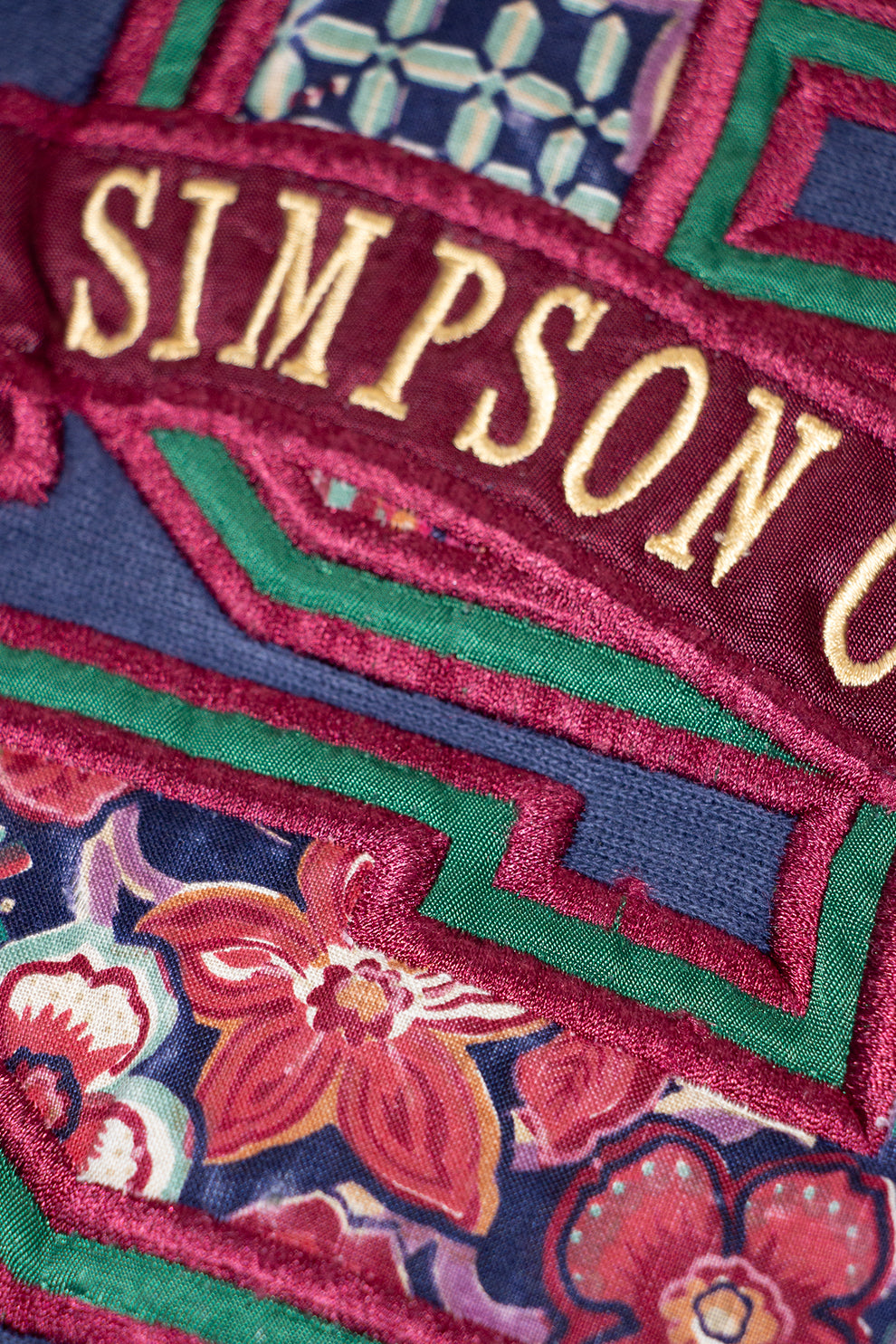 Sweat Simpson College