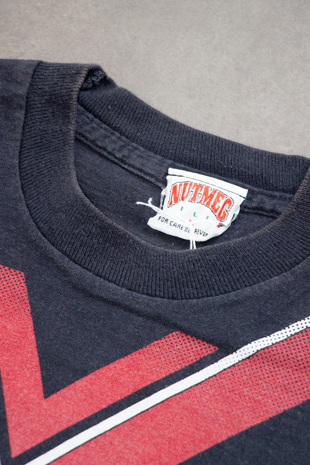 T-shirt Graphic Chicago Bulls Vintage