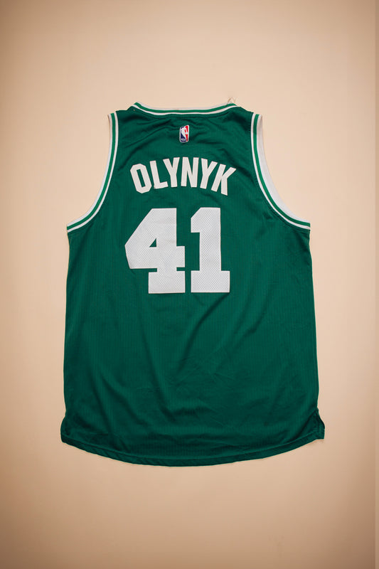 Maillot Kelly Olynyk - Boston Celtics