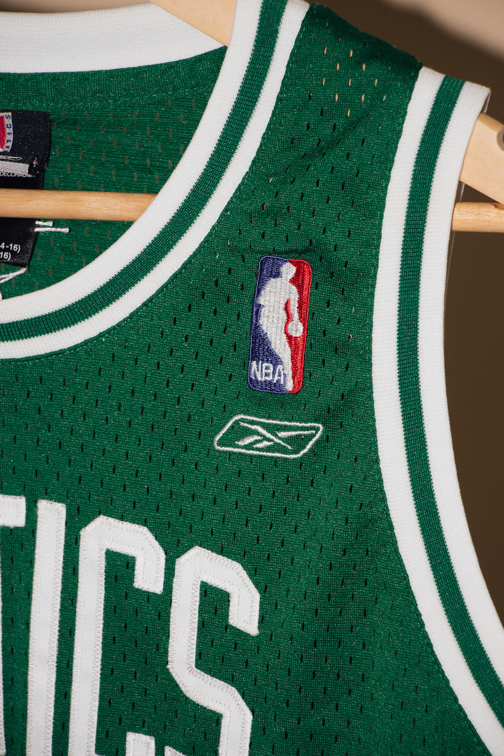 Maillot Paul Pierce - Boston Celtics