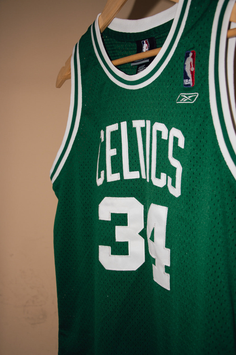 Maillot Paul Pierce - Boston Celtics