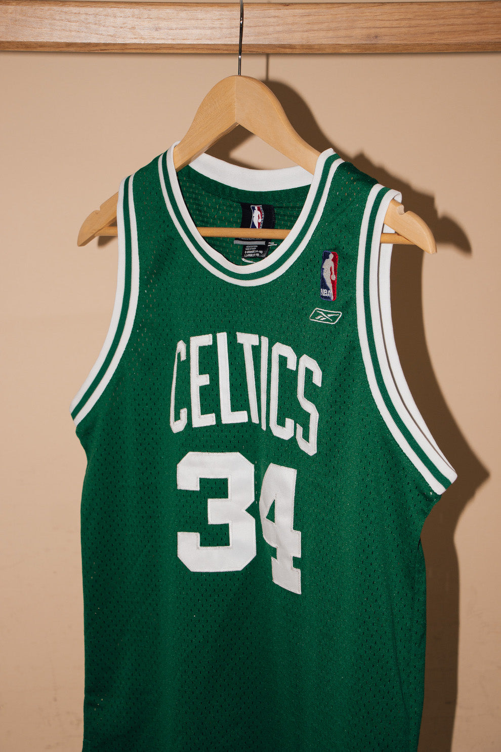 Maillot Paul Pierce - Boston Celtics