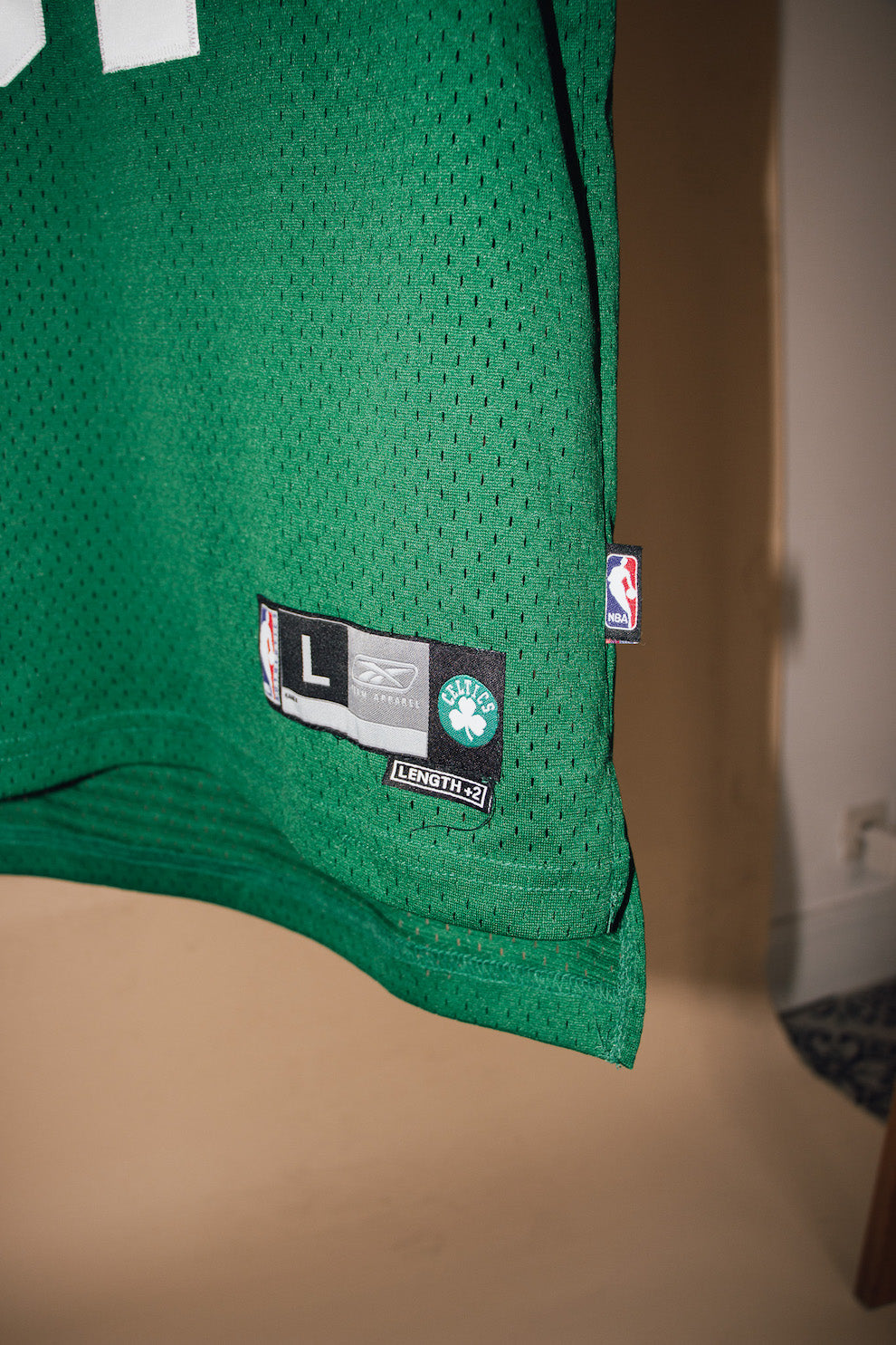 Maillot Paul Pierce - Boston Celtics