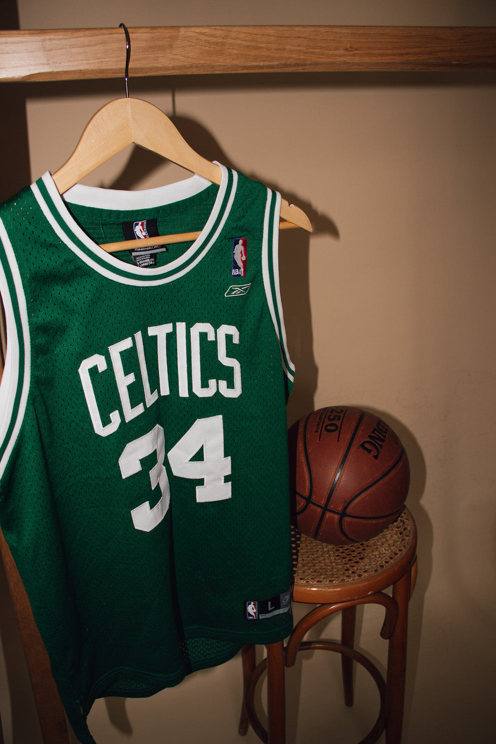 Maillot Paul Pierce - Boston Celtics