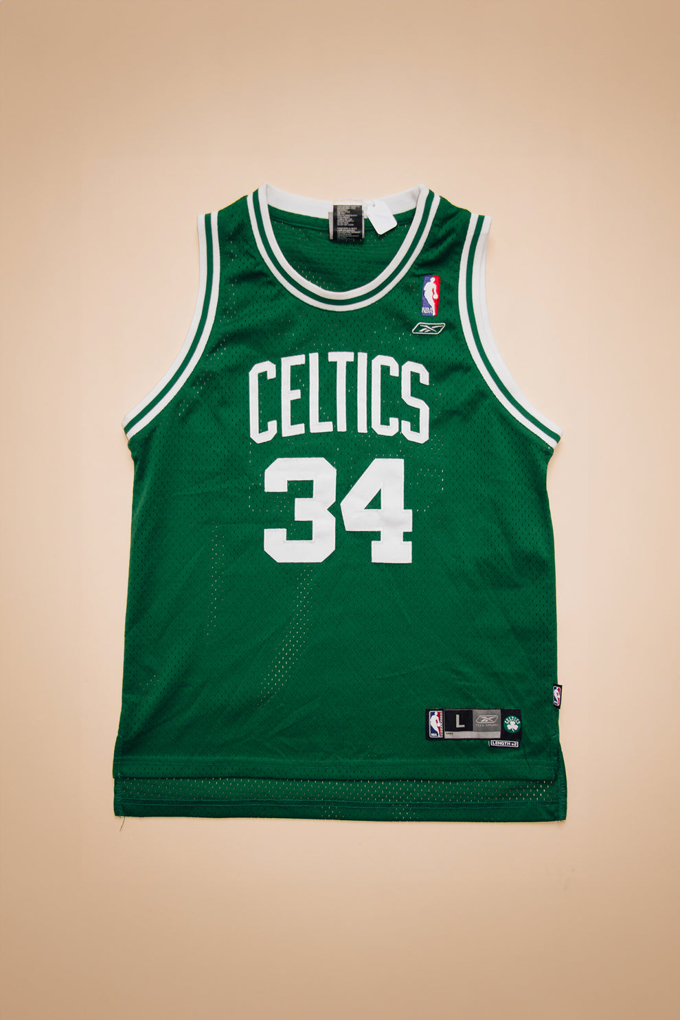 Maillot Paul Pierce - Boston Celtics