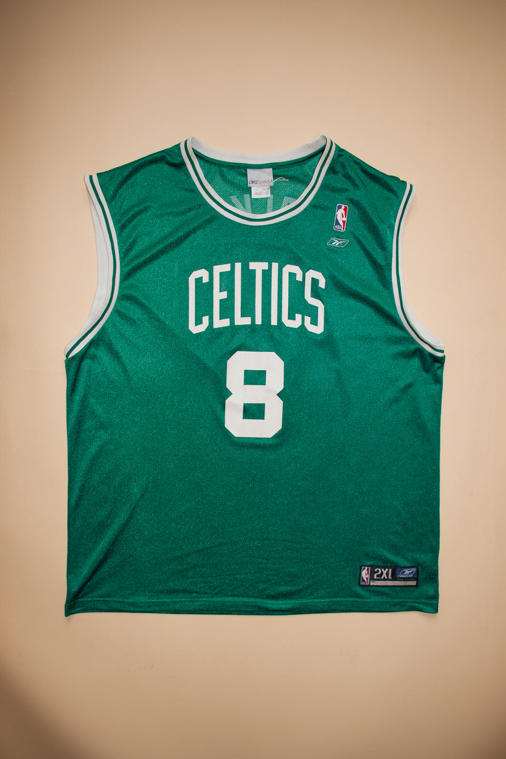 Maillot Antoine Walker - Boston Celtics Replica