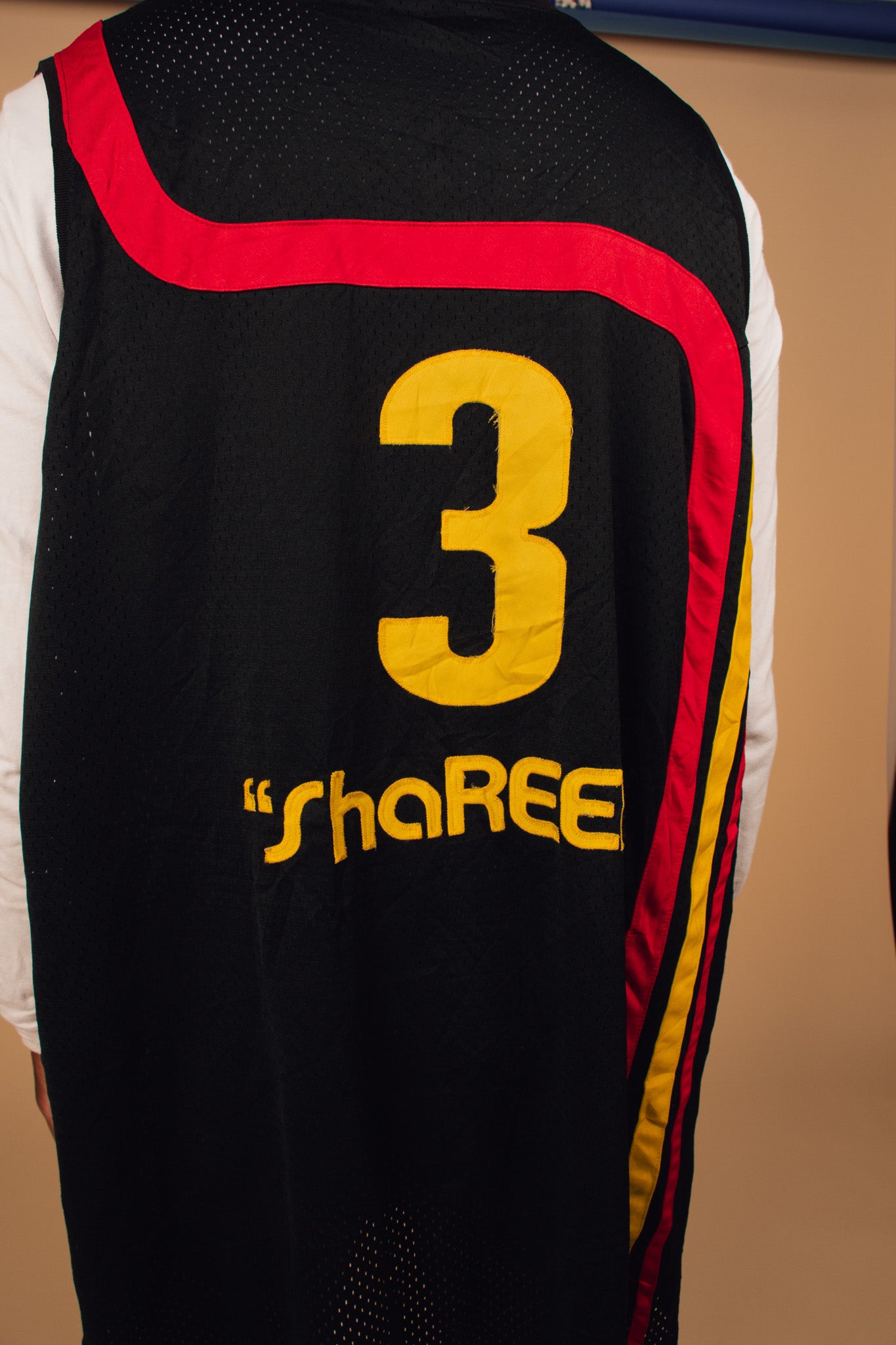 Maillot Atlanta Hawks - Shareef Abdur-Rahim