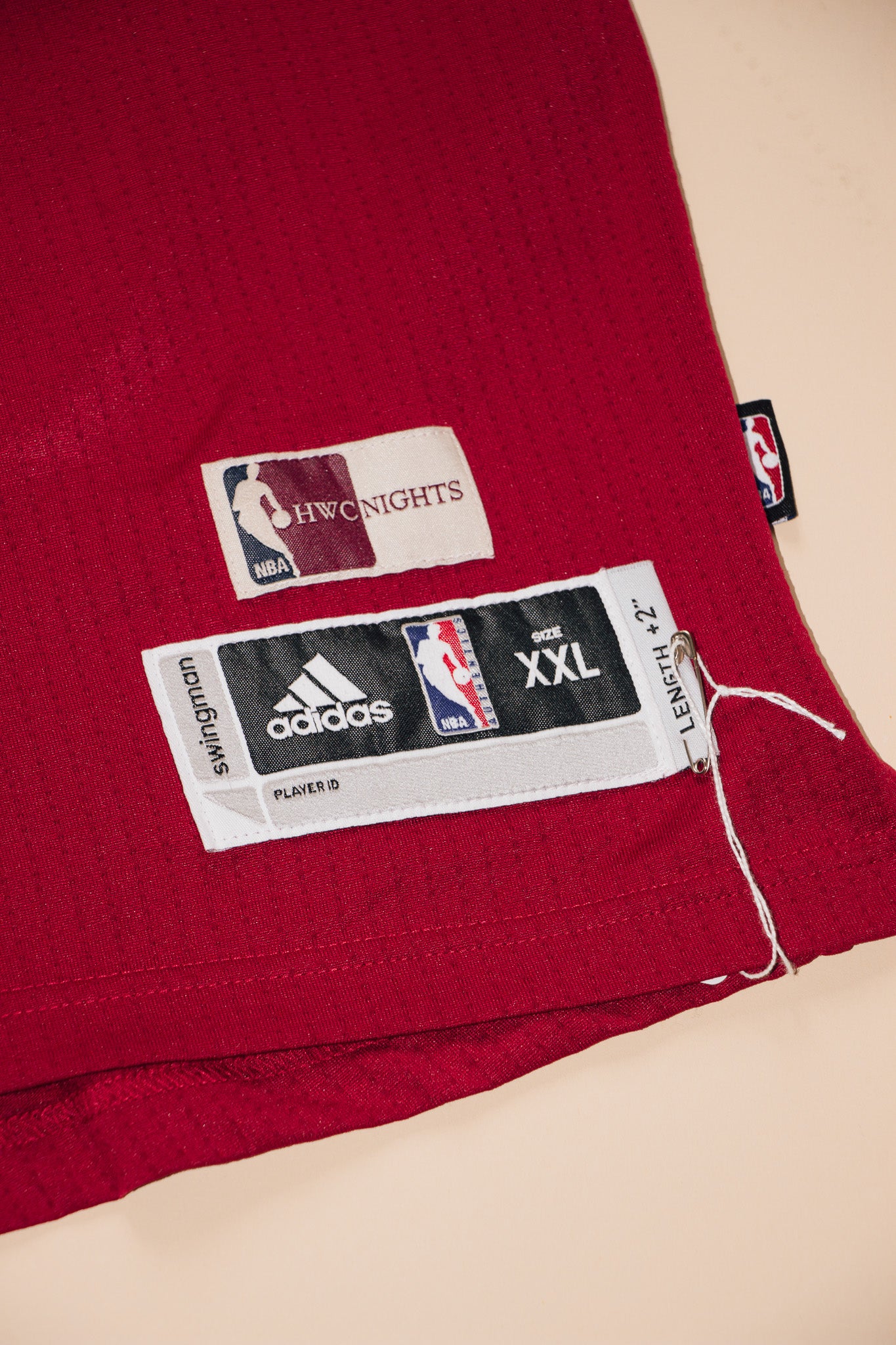 Maillot Myles Turner - Indiana Pacers