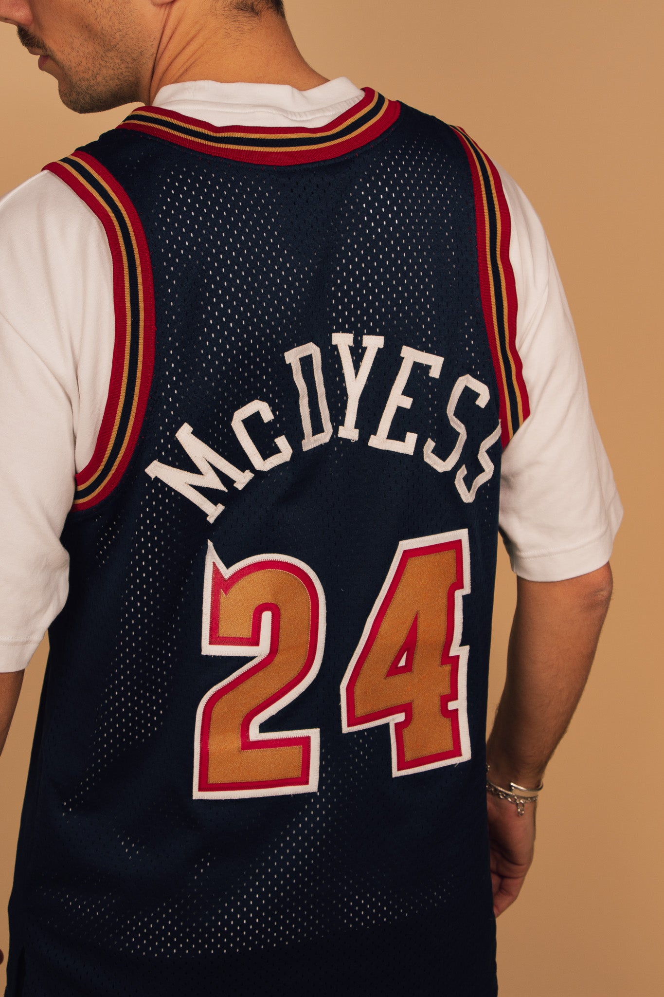 Maillot Denver Nuggets - Antonio McDyess