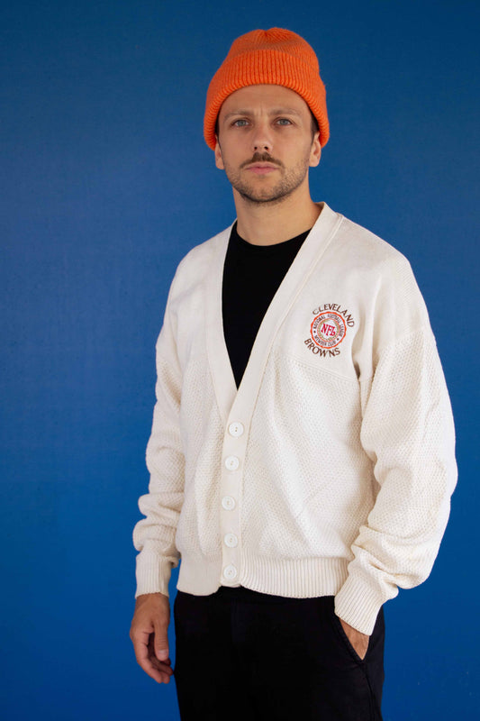 Cleveland Browns Cardigan