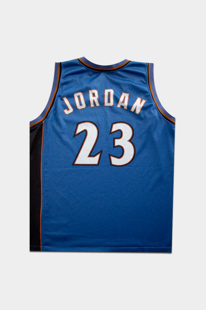 Maillot Michael Jordan Washington Wizard