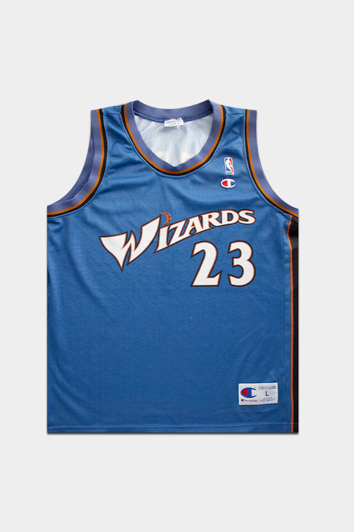 Maillot Michael Jordan Washington Wizard