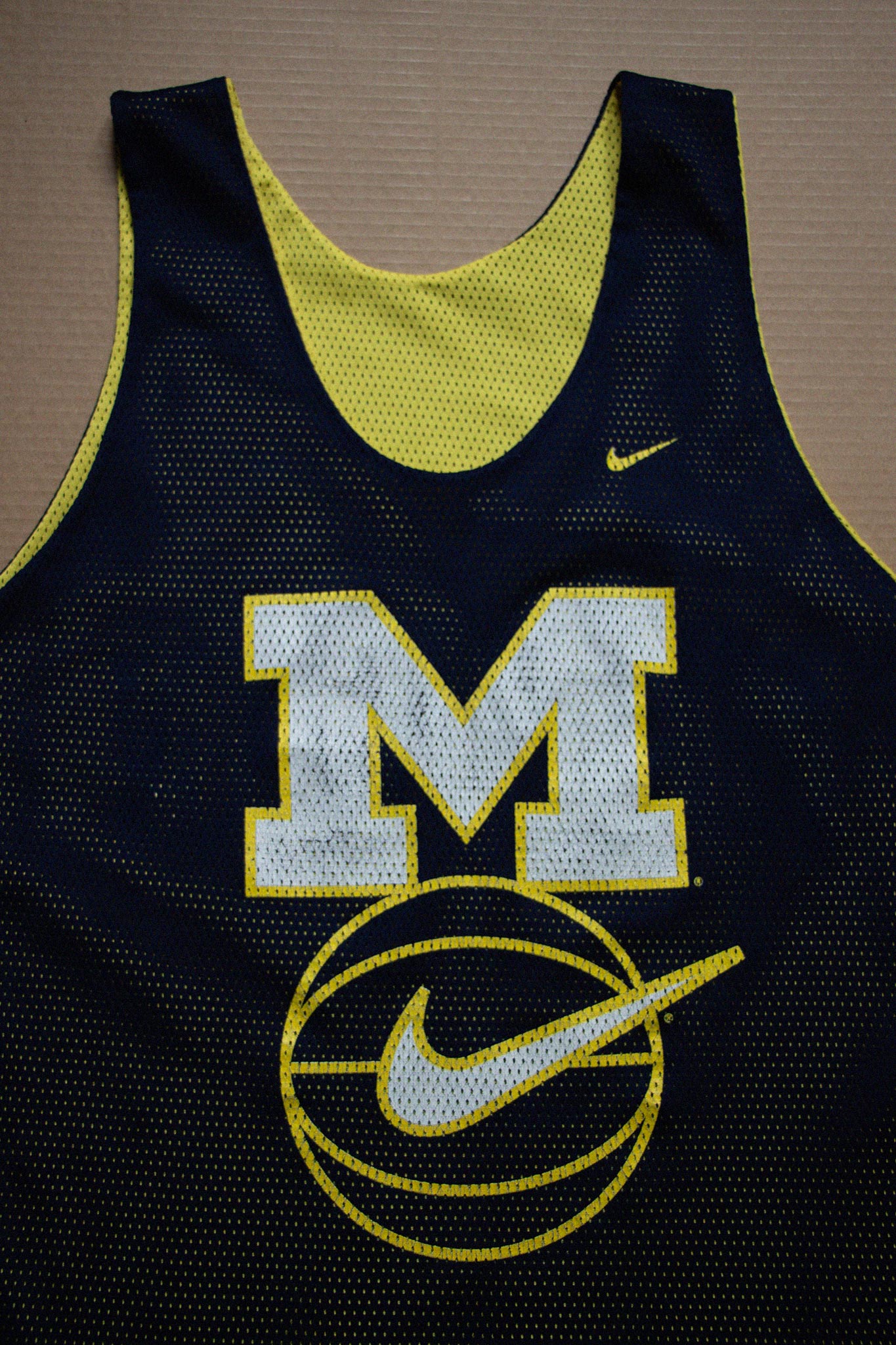 Maillot NCAA Michigan University