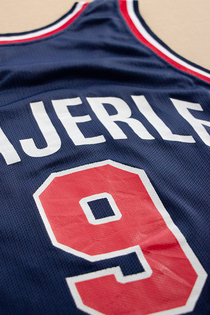 Maillot de Dan Majerle Team USA 1994