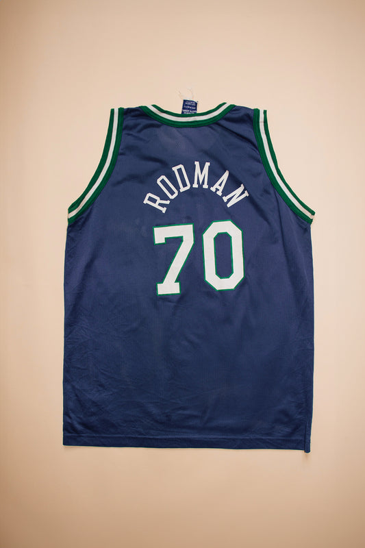 Maillot Dennis Rodman - Dallas Mavericks