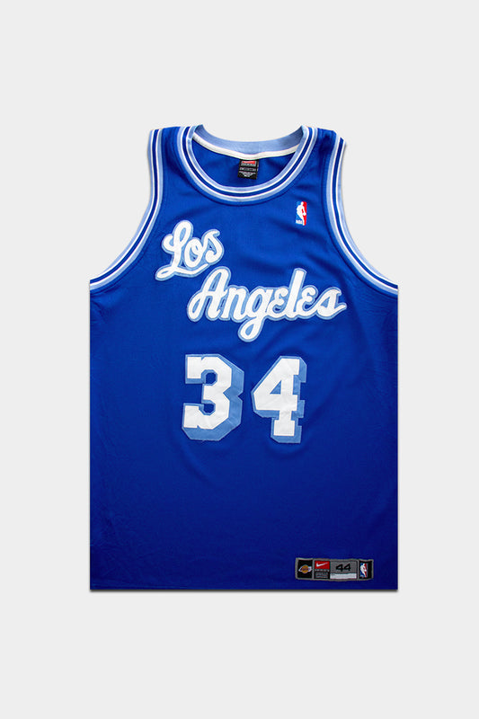 Maillot Shaquille O'Neal Los Angeles Lakers