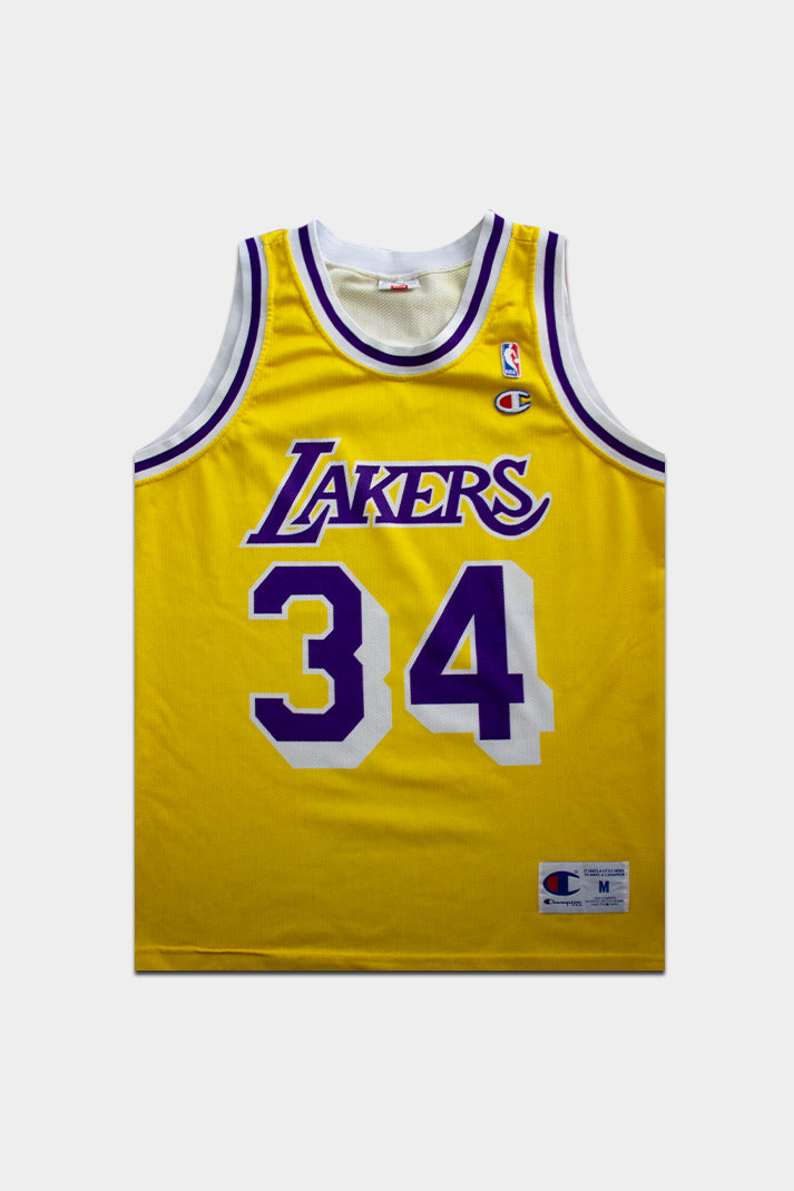 Maillot Shaquille O'Neal Los Angeles Lakers