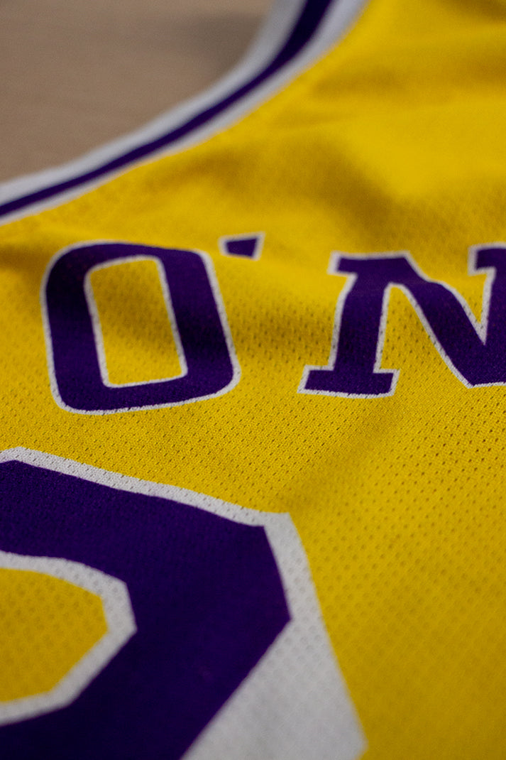 Maillot Shaquille O'Neal Los Angeles Lakers