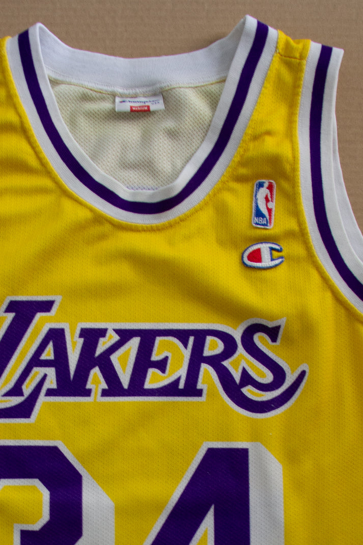 Maillot Shaquille O'Neal Los Angeles Lakers