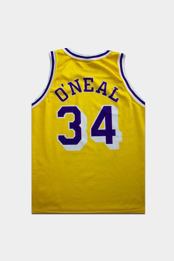 Maillot Shaquille O'Neal Los Angeles Lakers