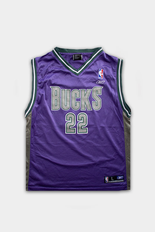 Maillot Michael Redd Milwaukee Bucks