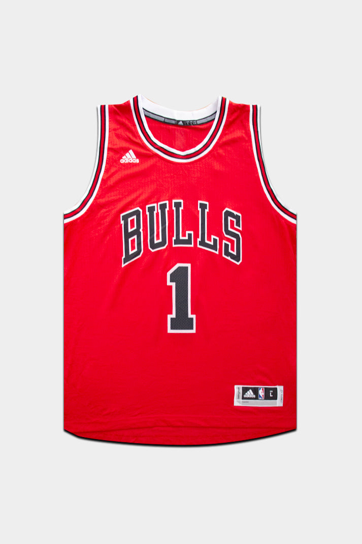 Maillot Derrick Rose Chicago Bulls