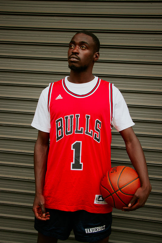 Maillot Derrick Rose Chicago Bulls