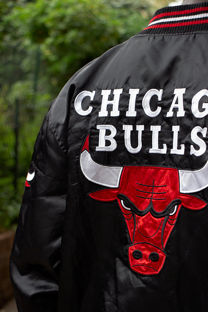 Varsity Jacket Chicago Bulls