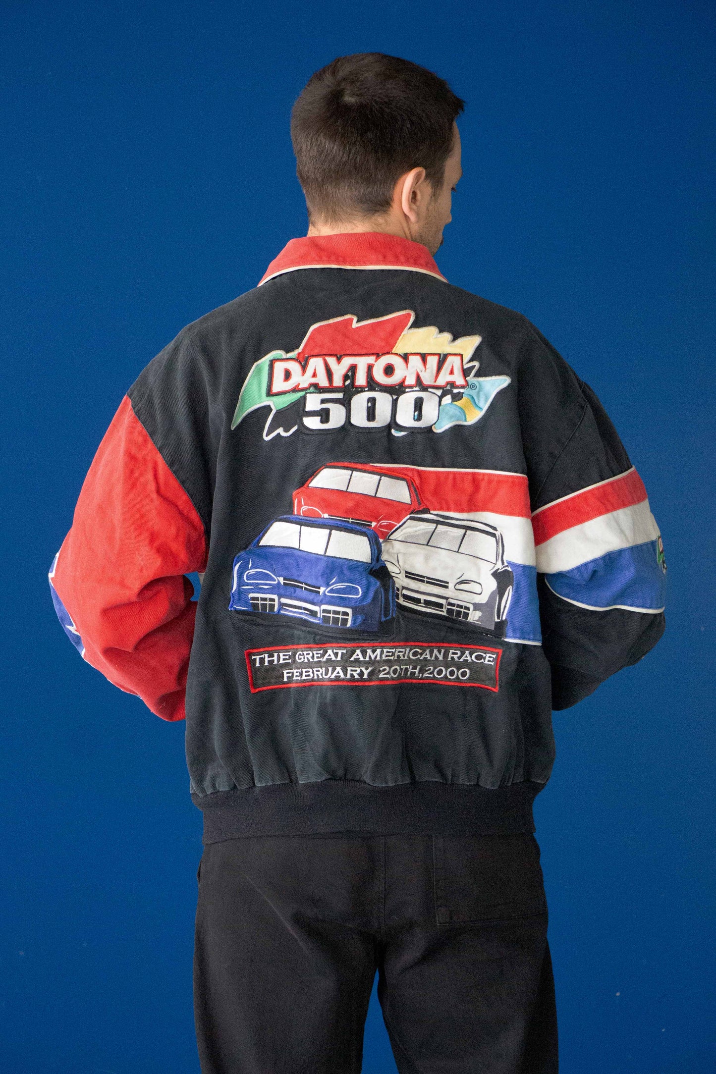 Veste Daytona 500 Nascar 2000